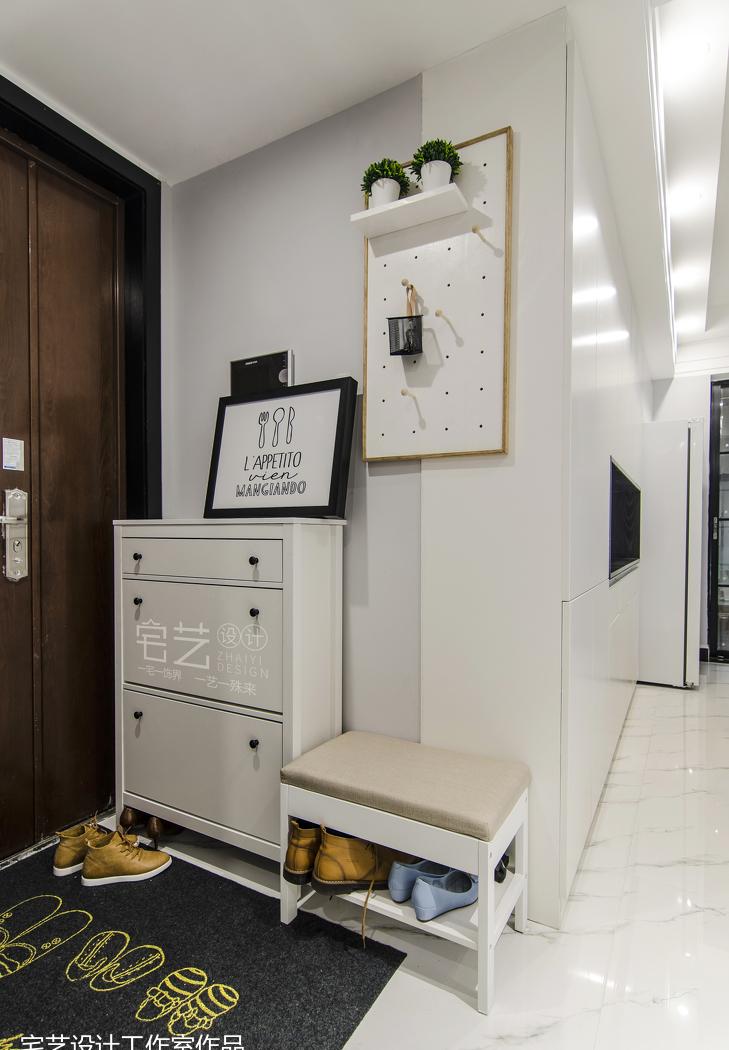 遇见刚好 | 简约原木生活空间-0