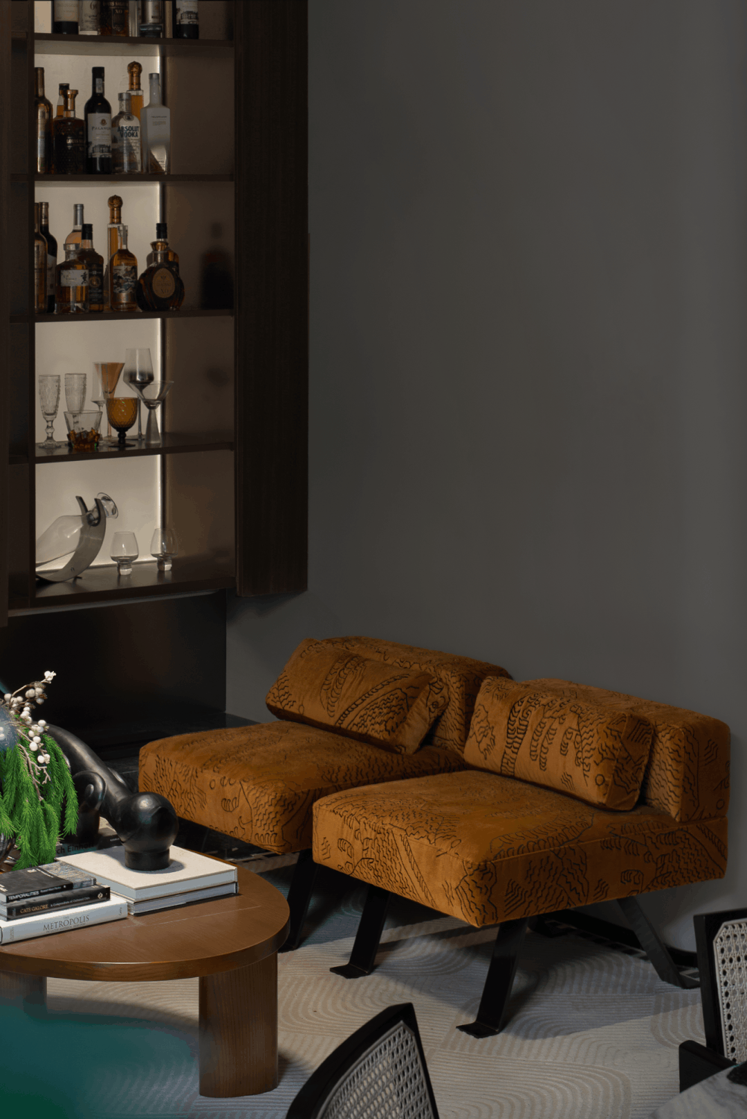 广宇·新昌锦上云山合院丨中国浙江丨AVAD 范可萨设计-0