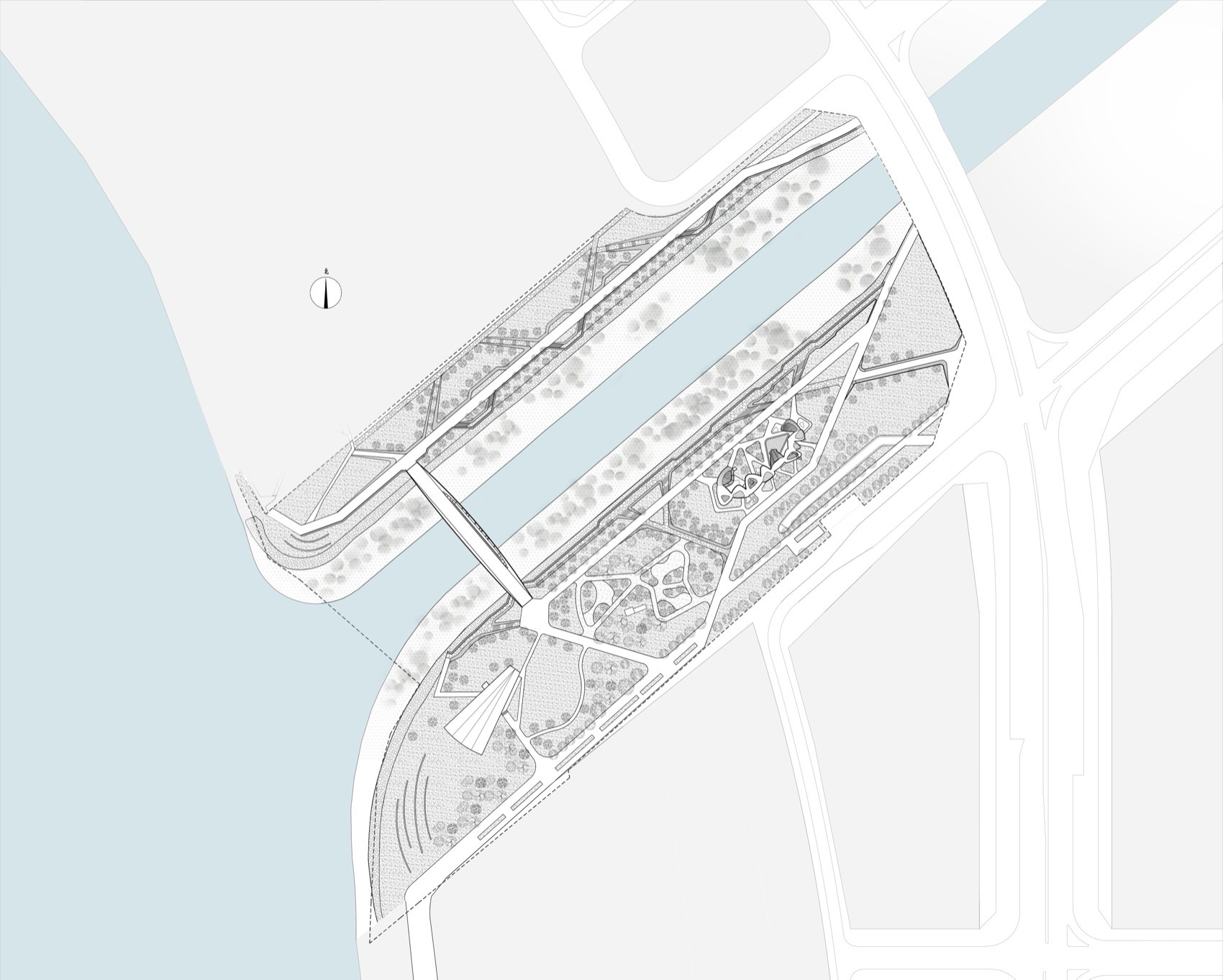 深圳市前海石公园前海中心河河口段丨中国深圳丨同济大学建筑设计研究院原作设计工作室等-92