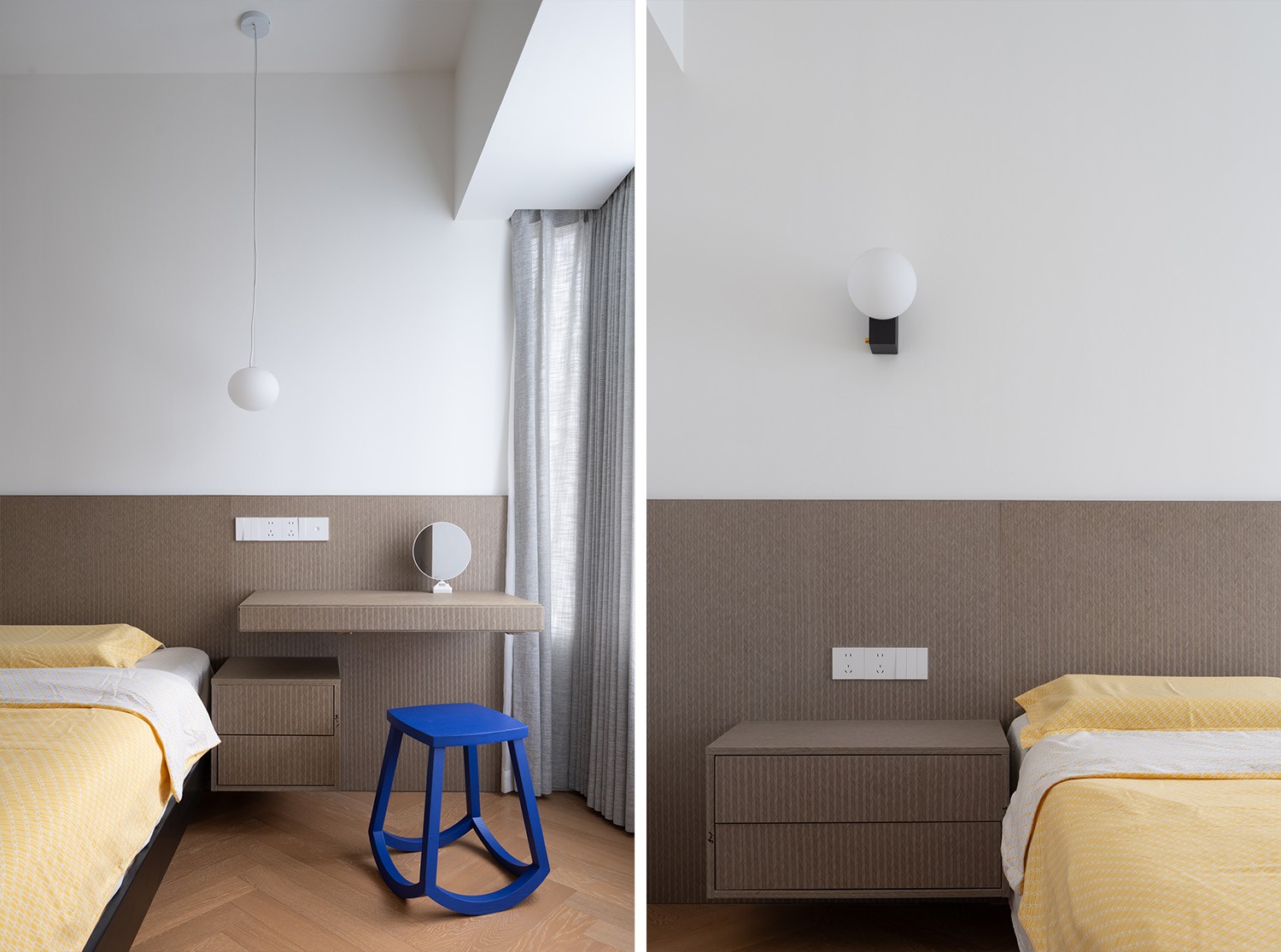 亲子成长宅丨中国武汉丨设计巷川-41