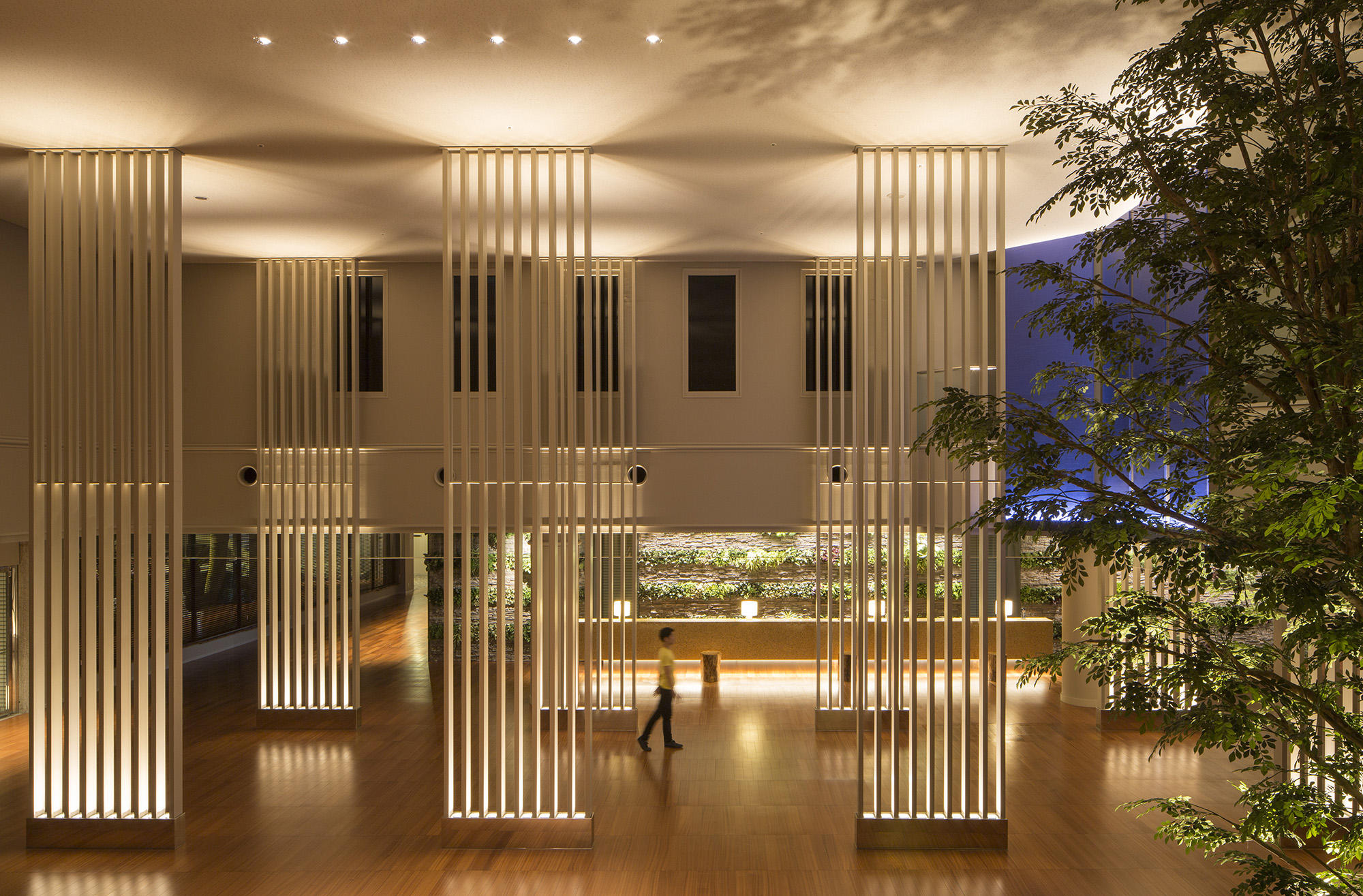 南房総富浦ロイヤルホテル（南房总富浦皇家酒店）丨日本千叶丨FIELD FOUR DESIGN OFFICE-3