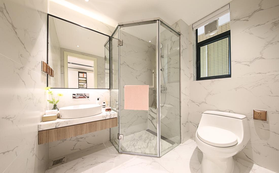 时代康桥样,现代简约家居设计典范-26