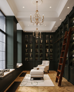 Luxury Residential Interior Project