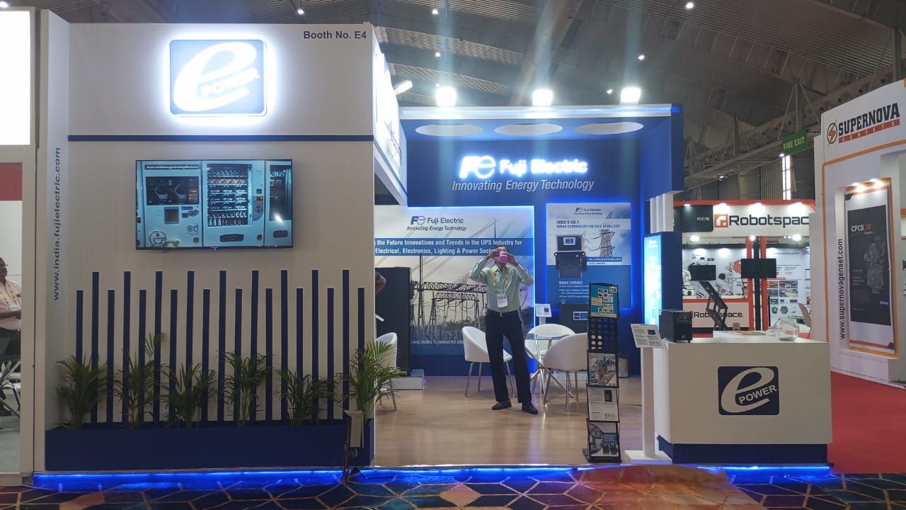 实际设置丨Fuji Electric-8