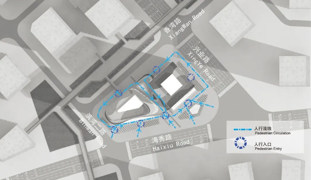 深圳鹏鼎时代大厦丨中国深圳丨奥意建筑-28