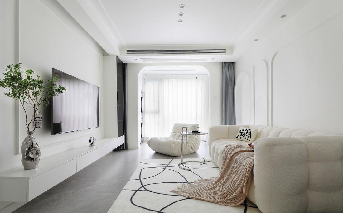 奶油法式浪漫之家-6