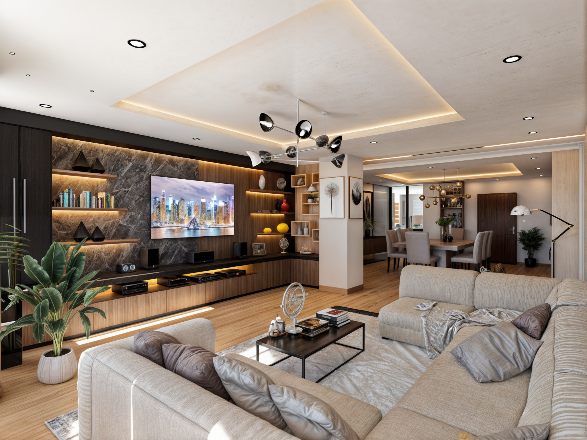 独户住宅设计-4