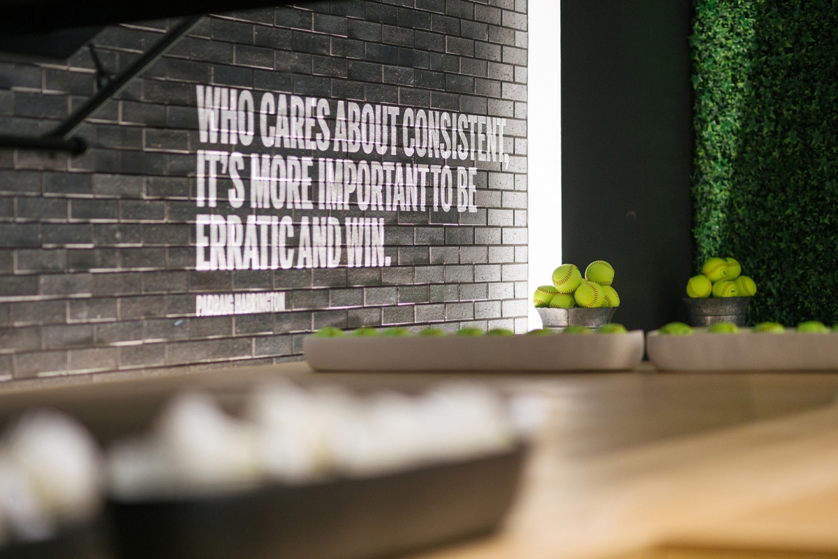 Wilson Sporting Goods 芝加哥办公室 - 运动激情与品牌精神的完美融合-21