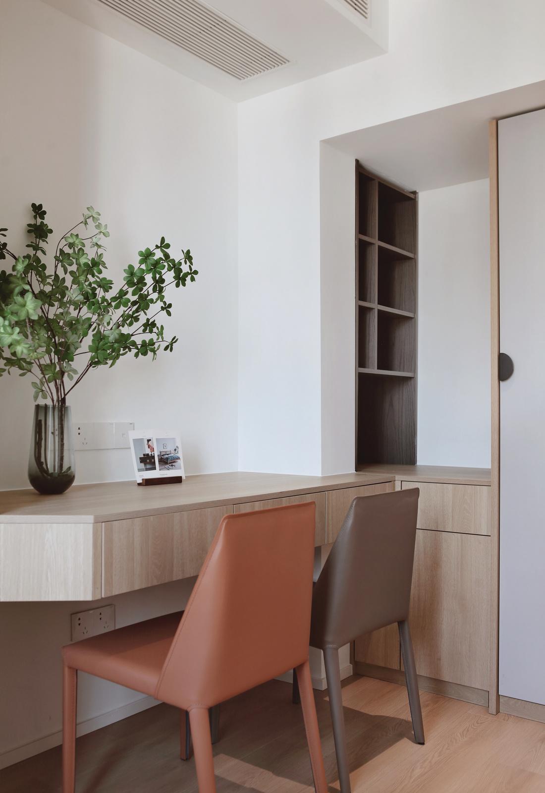 城市之下的裸心“源野”丨中国上海丨璞物(上海)室内设计工程有限公司-40