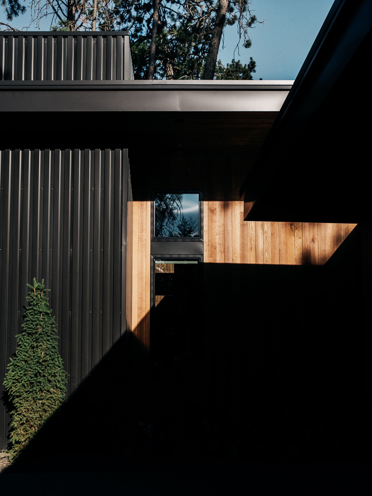 丨美国斯波坎丨HDG Architecture-22