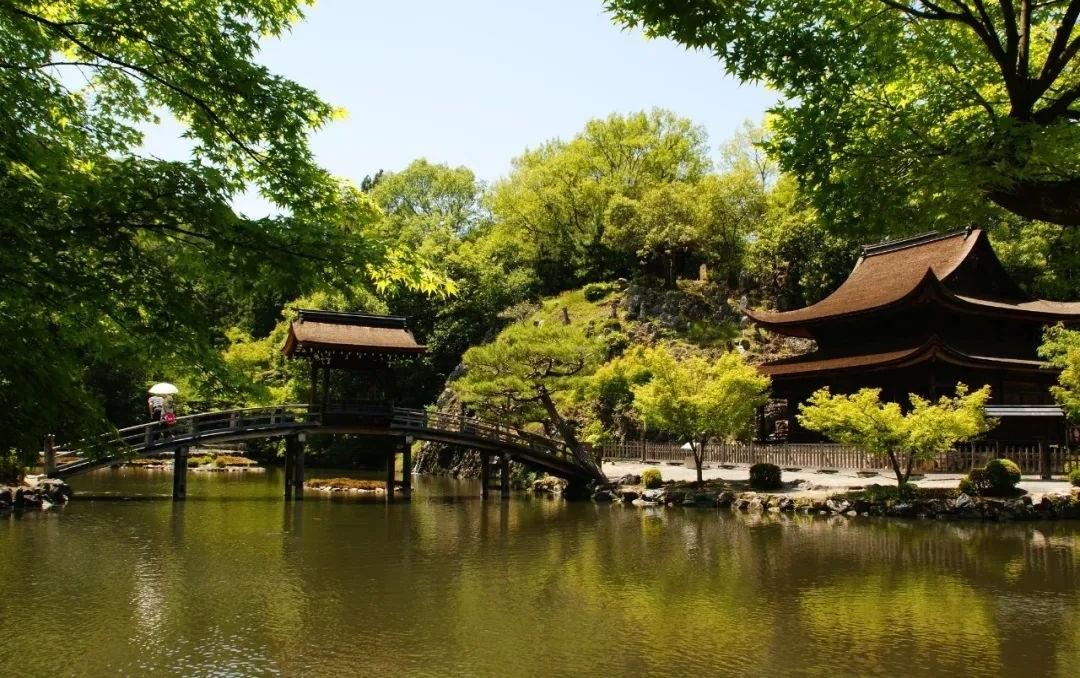 梦窗疏石·禅庭闲寂丨日本-17