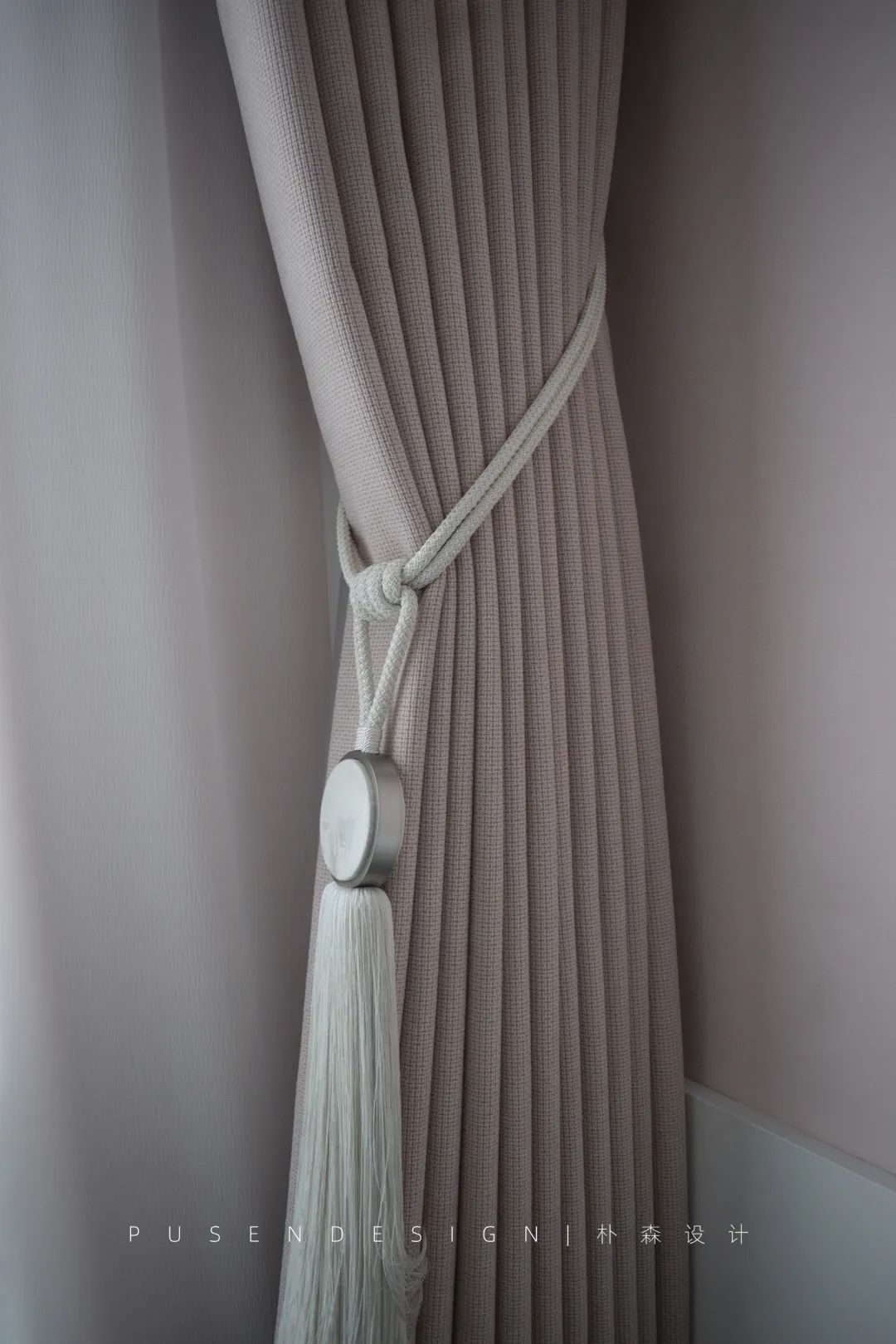 舟山柳岸晓风轻奢家居设计丨中国舟山丨朴森整体软装设计-29