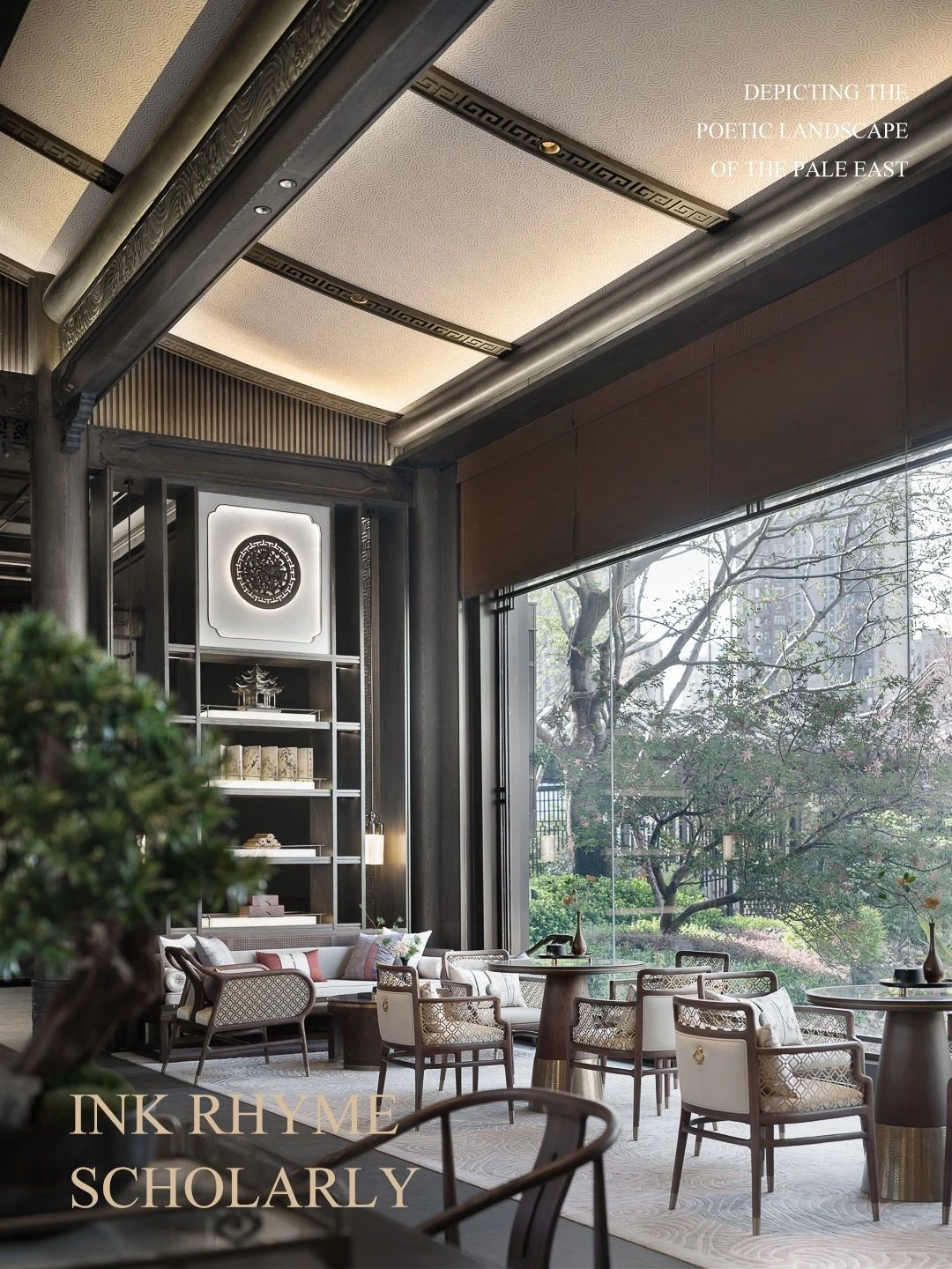 建发·南昌养云售楼处丨中国南昌丨深圳市壹向空间设计有限公司-29