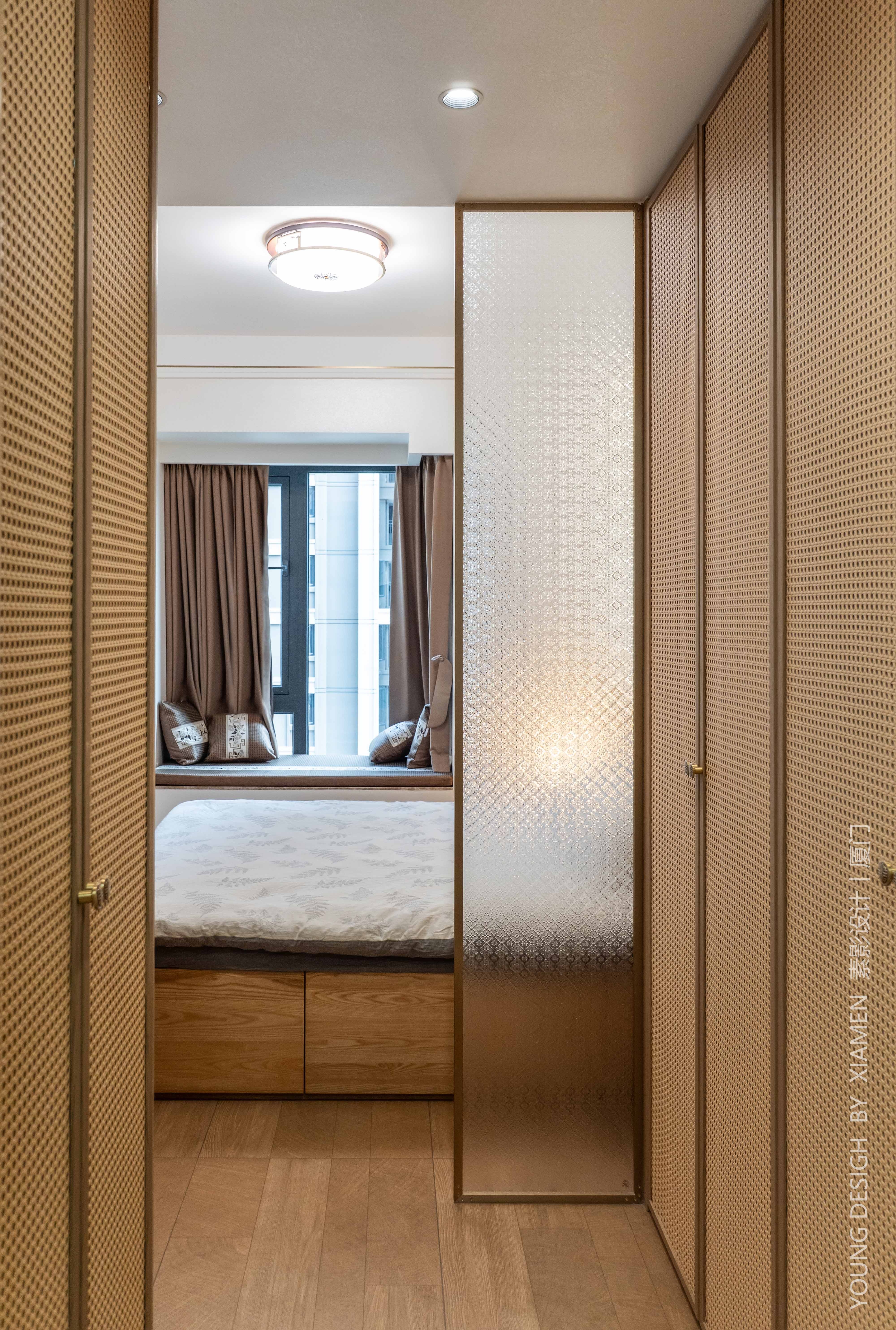 宋韵木境 雅室栖心 · 杨佳桦素影设计机构住宅项目丨中国厦门丨厦门素影设计机构-65