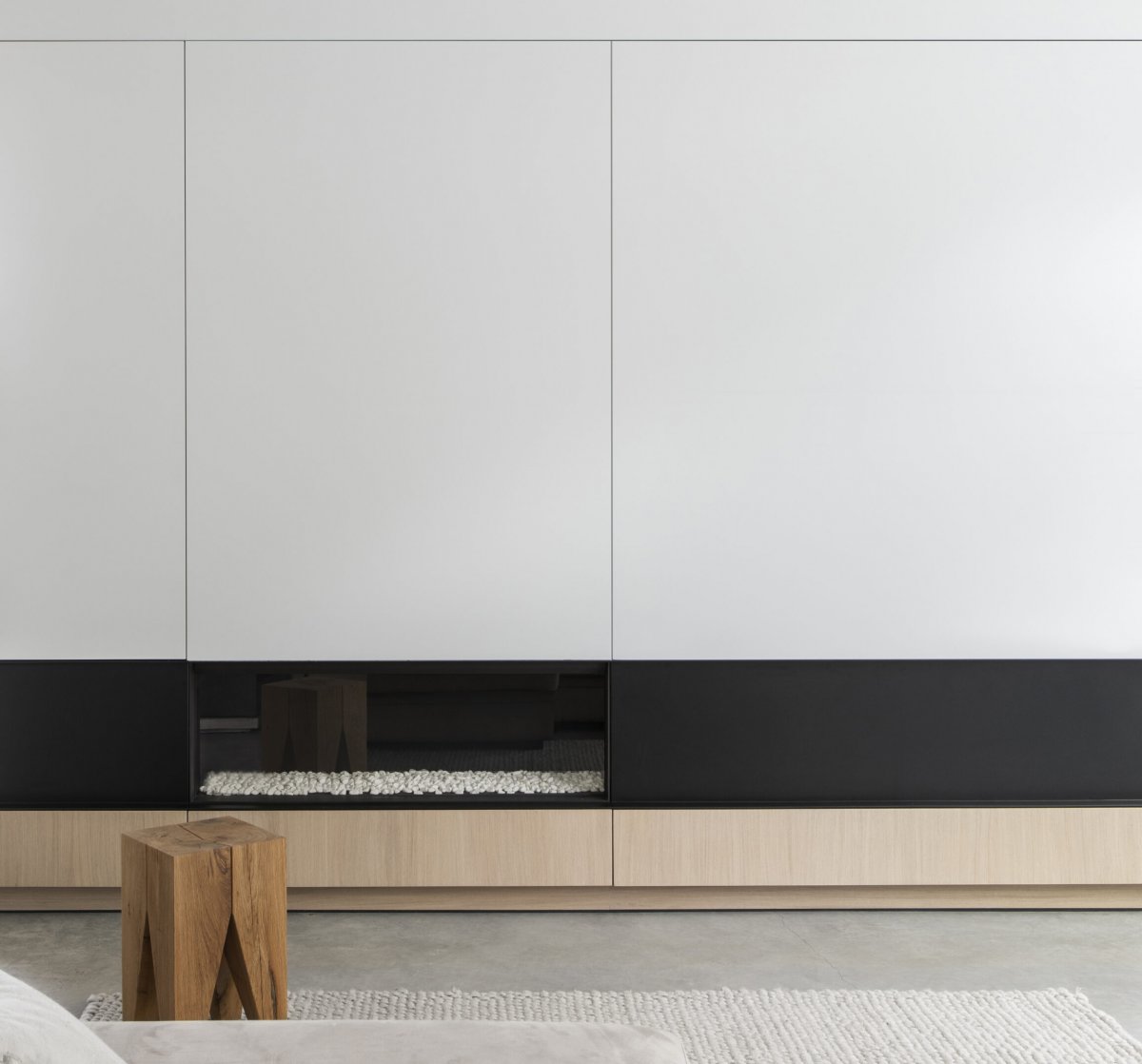 哈瑟尔特住宅 | 明亮轻奢,极简美学-9