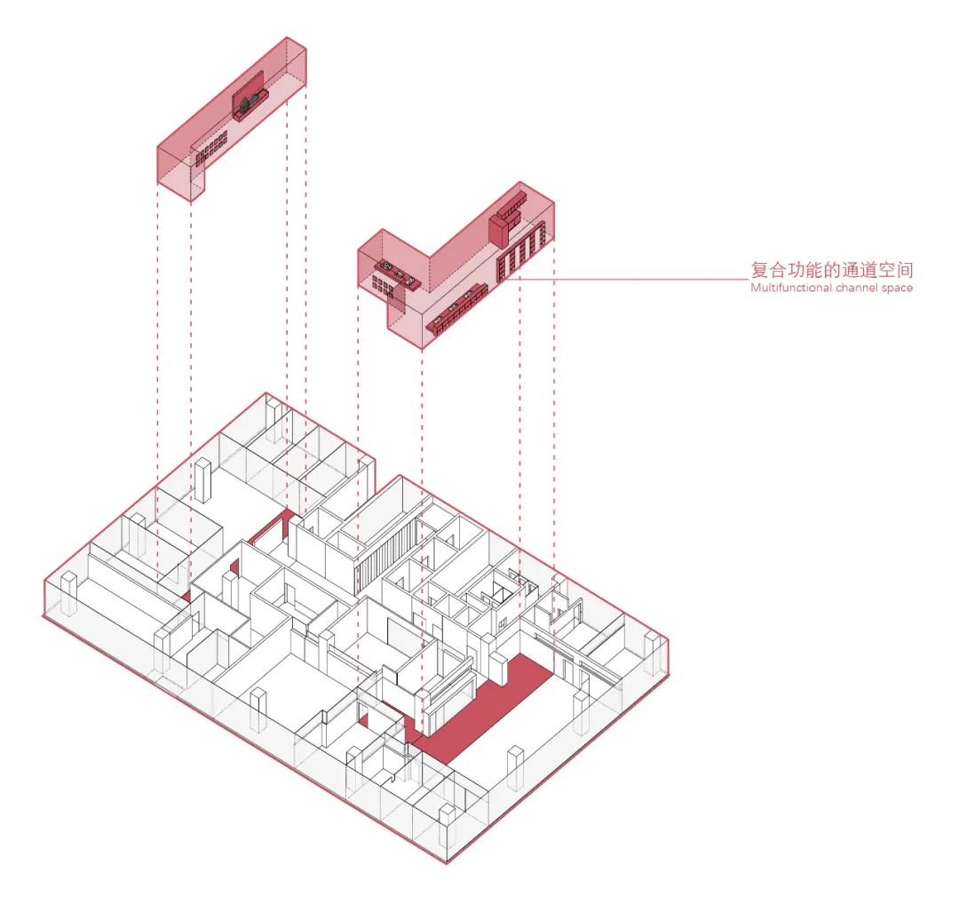 高升星光写字楼办公室设计 | 空间通透,功能丰富-46