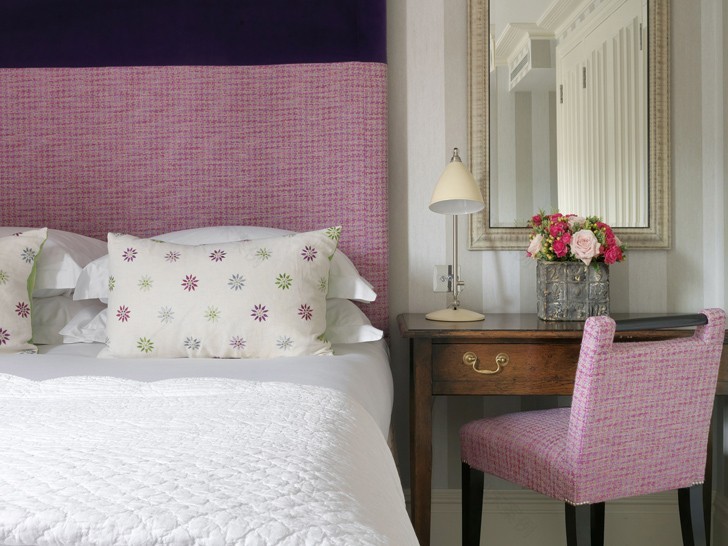 伦敦骑士桥酒店 | 独特的英伦风设计-25