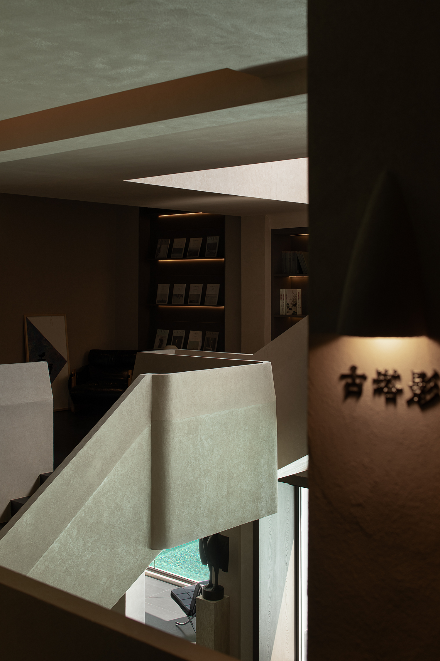 溪山行旅艺文居停（民宿）丨中国浙江丨杭州RCD建築空間設计事務所-5