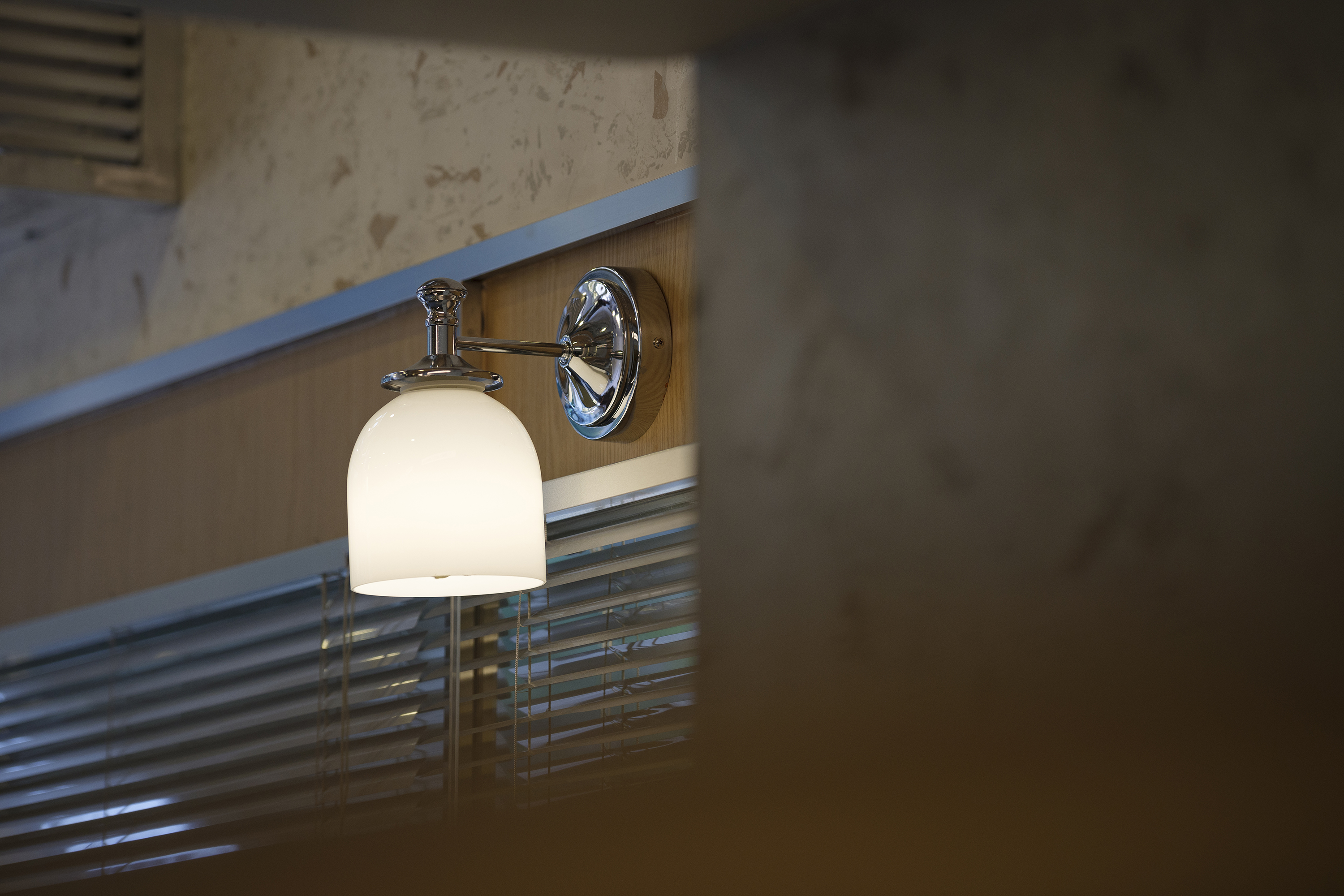 Oh?咖啡 · 都市生活中的轻复古轻美式空间丨中国南京丨LBD 设计-22