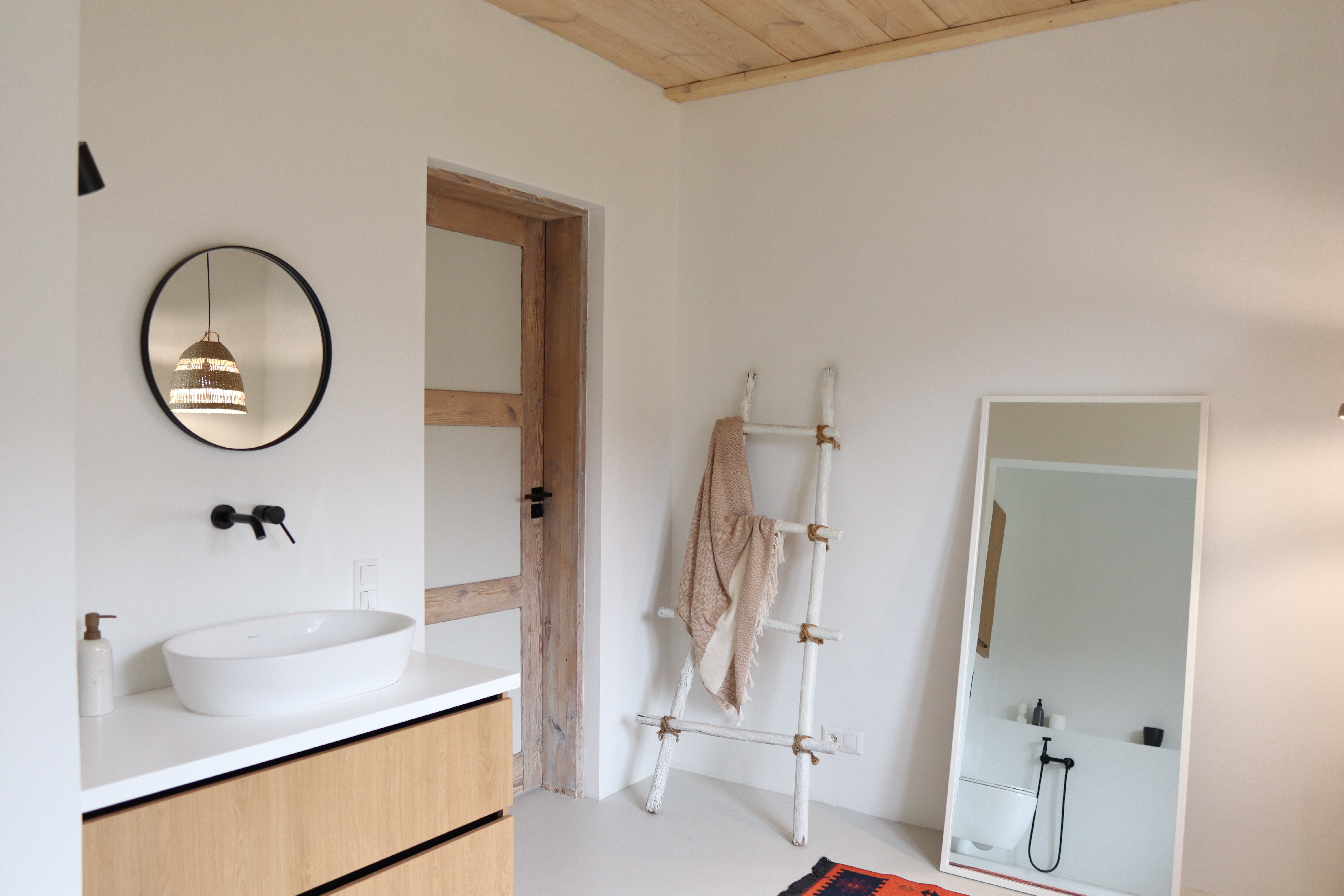 Farmhouse interior design（乡村住宅室内设计）丨未明确提及具体设计公司,设计师负责设计-5