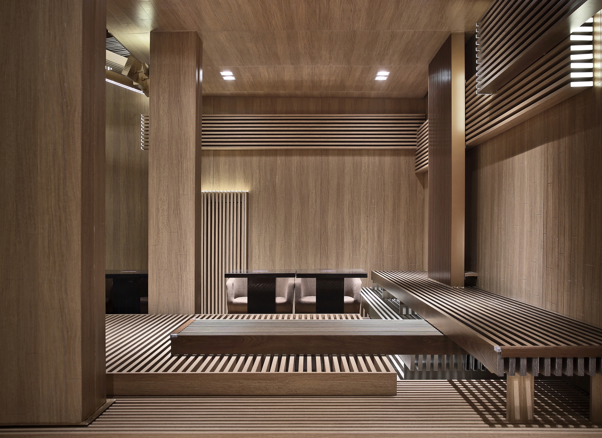 JINYI Cinema / One Plus Partnership-19