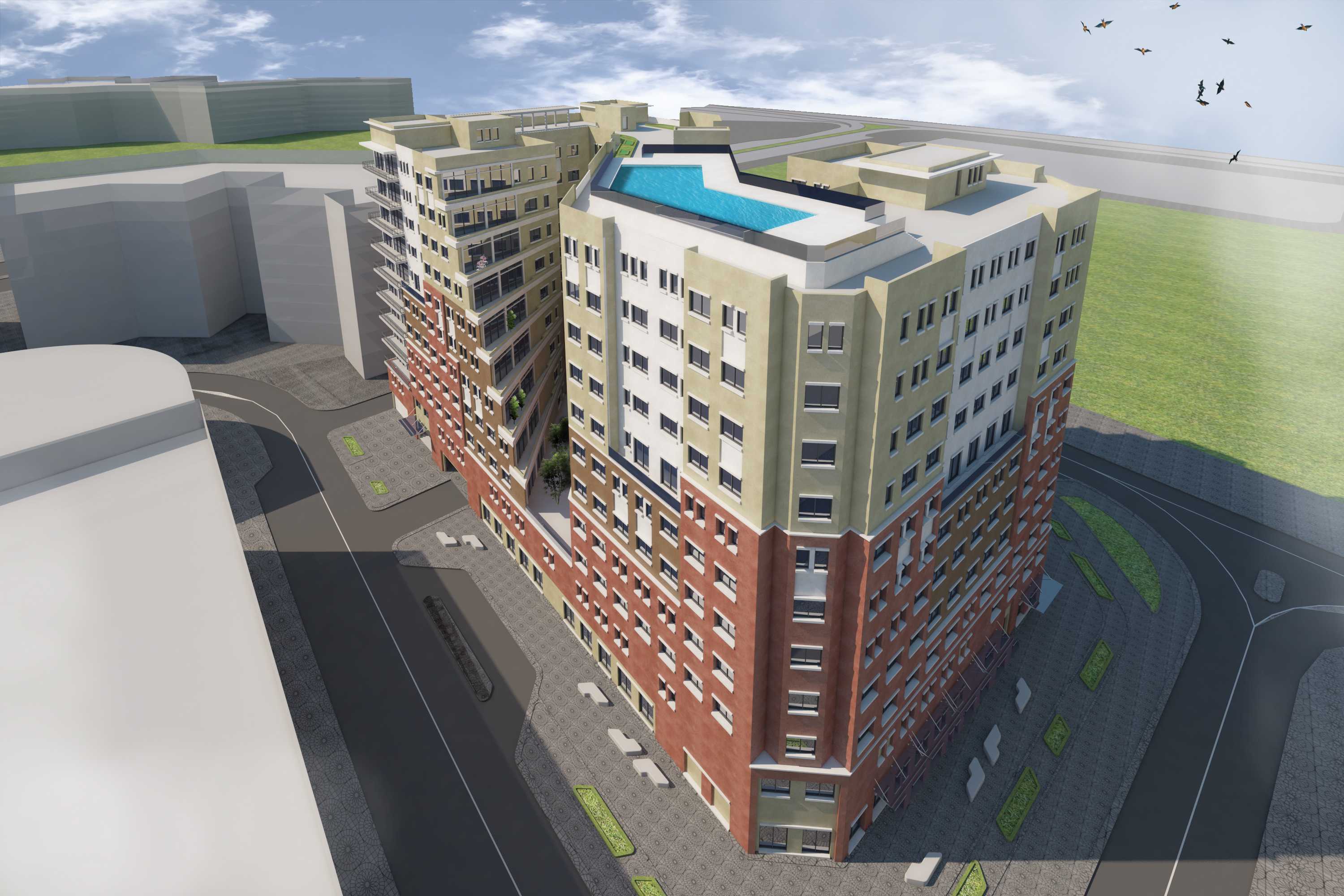 dhca nurses accommodation-4