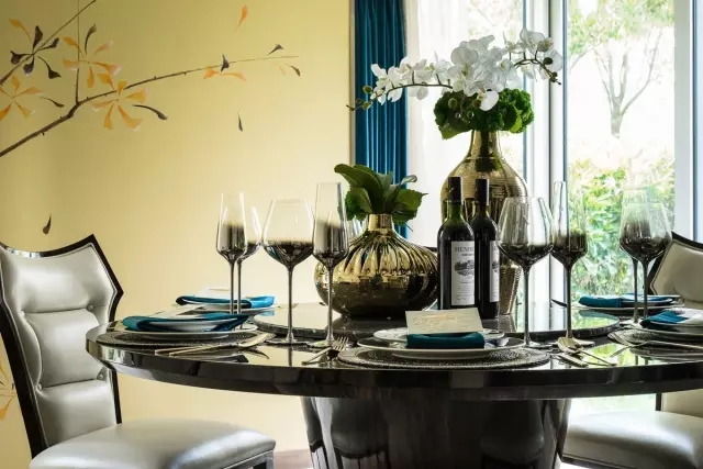 450㎡上海万科翡翠江湾底复别墅  DDC-19