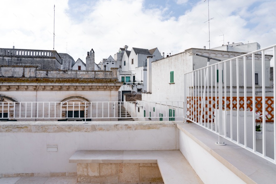 Casa Novembre · 恢复历史魅力的现代设计丨意大利丨Studio Francesco Consoli-57