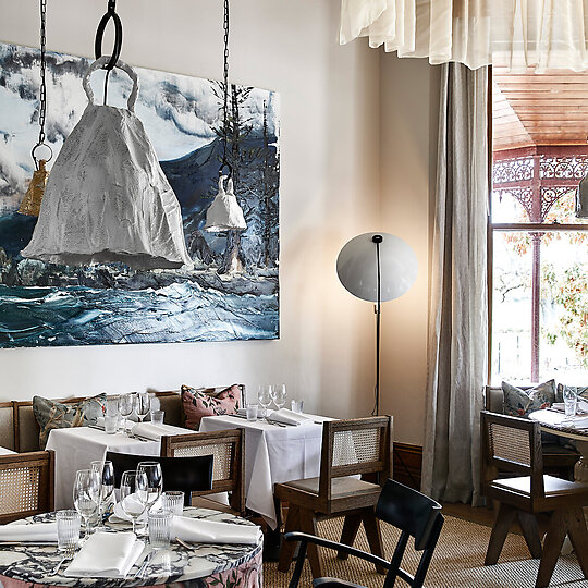 Stamford Park Homestead by Brahman Perera | Australian Interior Design Awards-9