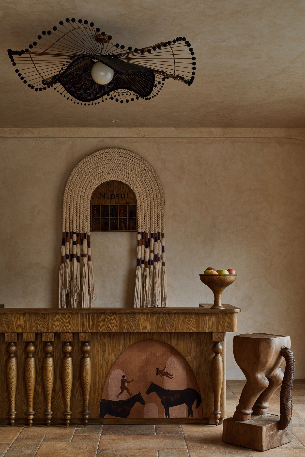 北岛湾 N’insul 原生野奢酒店丨中国中卫丨刘靓-6