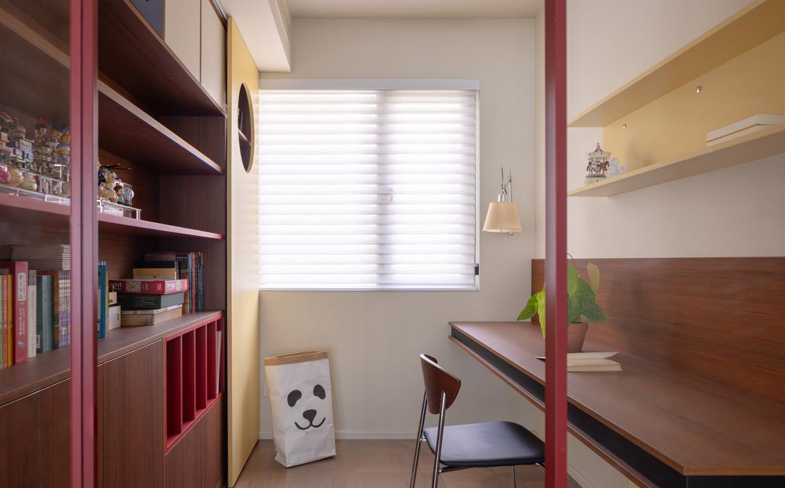 留白·实景｜中古包豪斯,功能与美的平衡丨中国芜湖丨留白屿下空间建筑-26