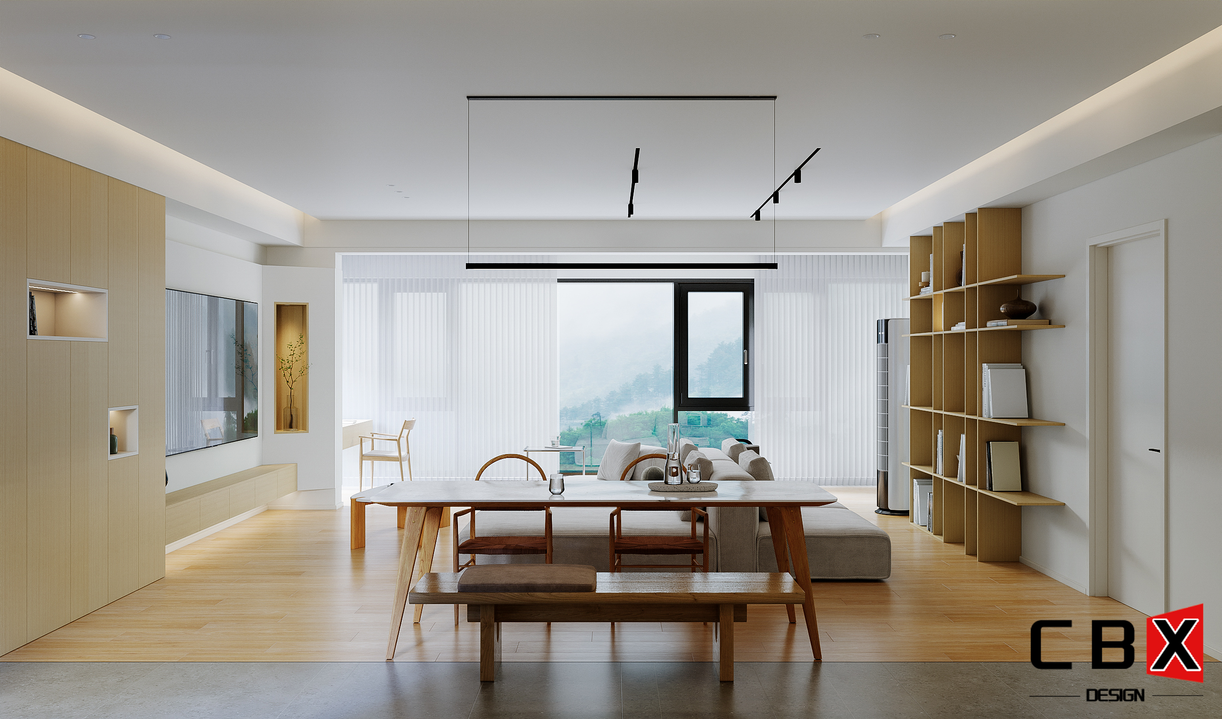 贵阳中铁阅花溪丨中国贵阳-11