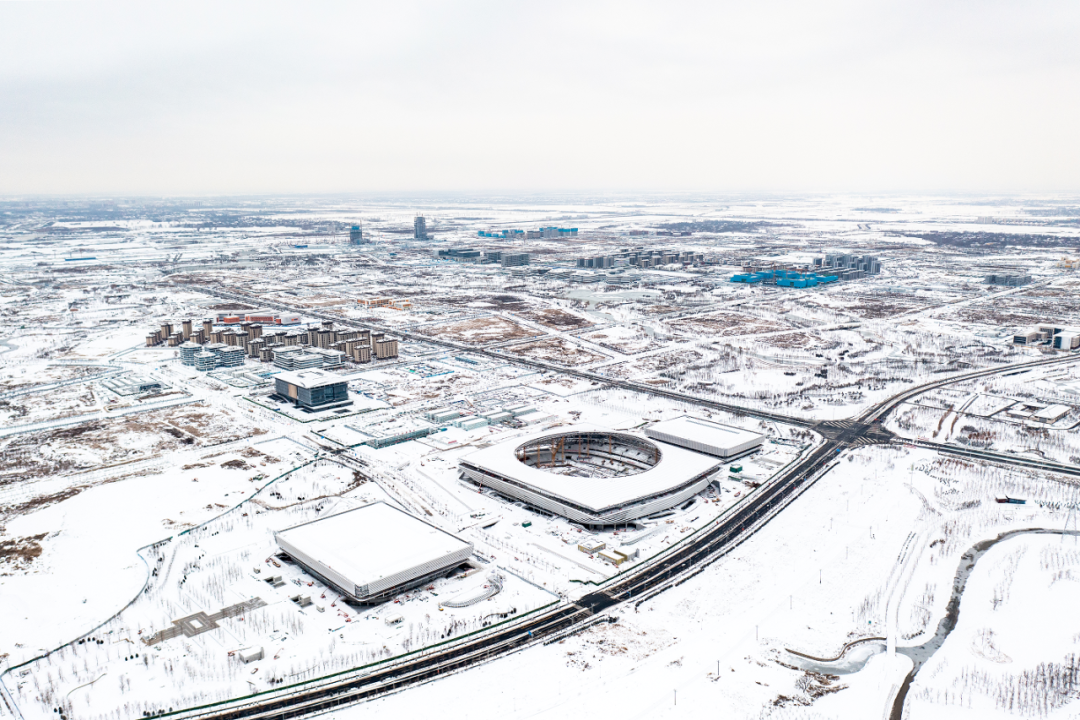 天圆地方：雄安体育中心-63