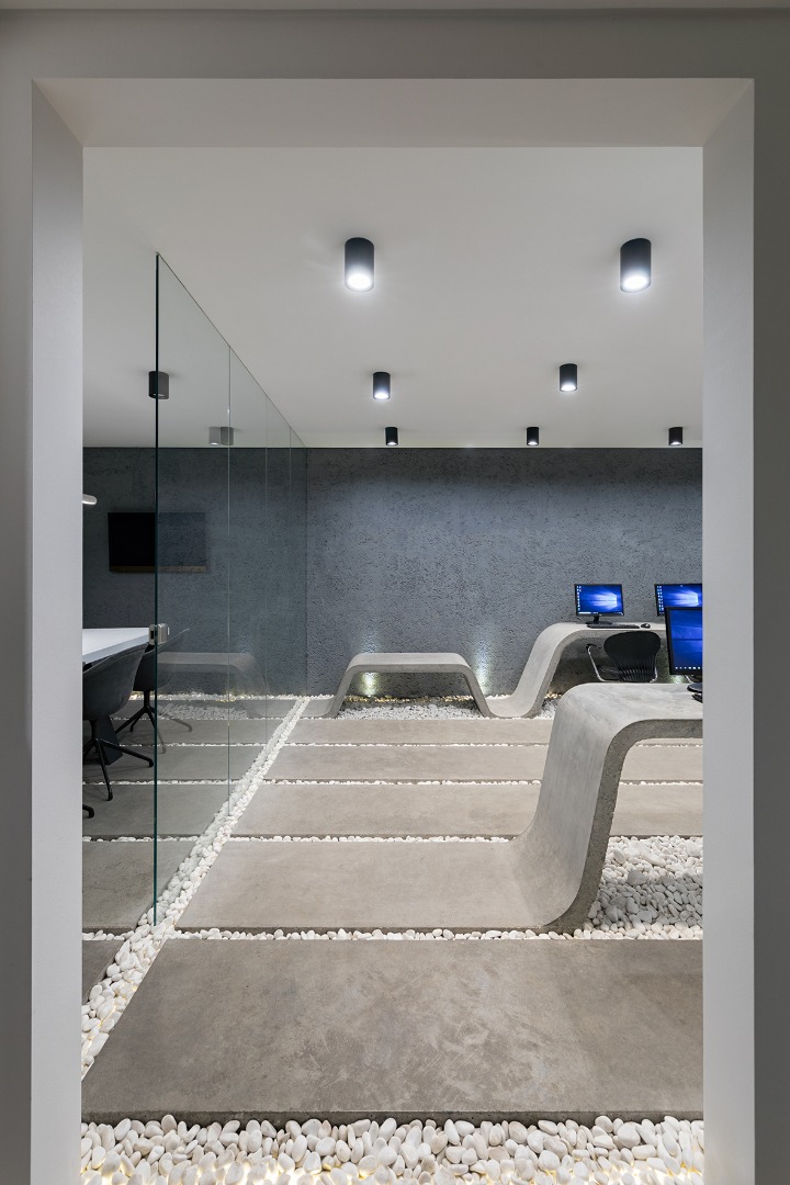 Tehran 建筑师的绿色庭院生活-39