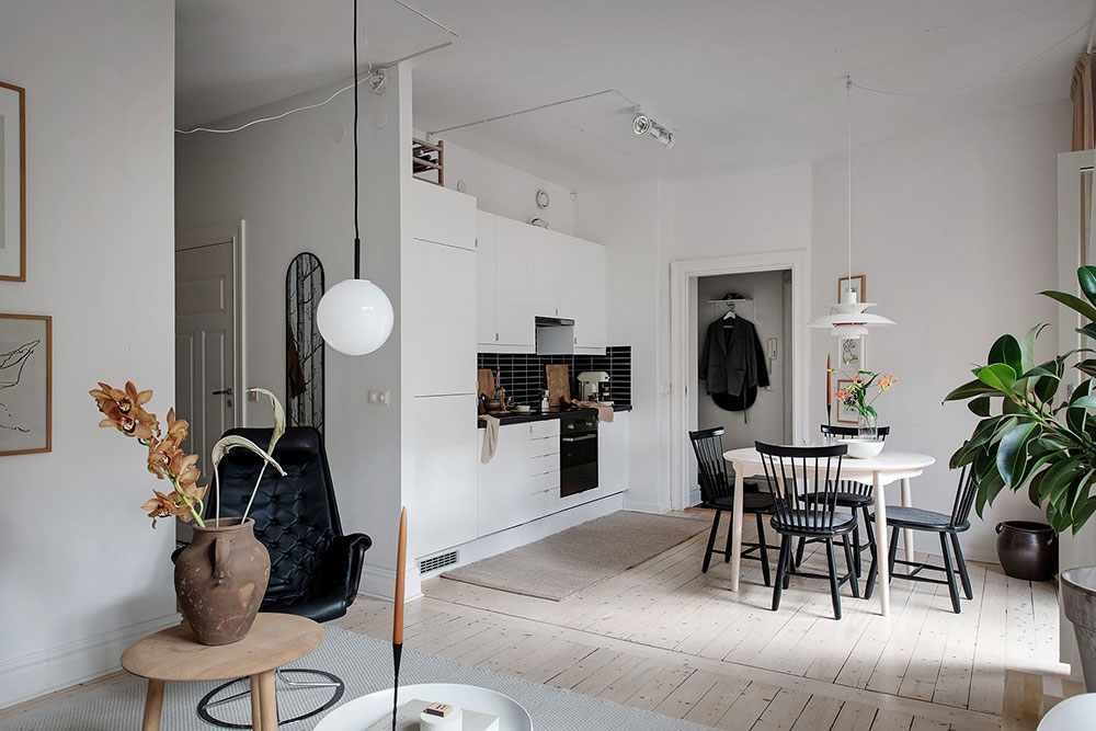 温馨秋日公寓设计-18