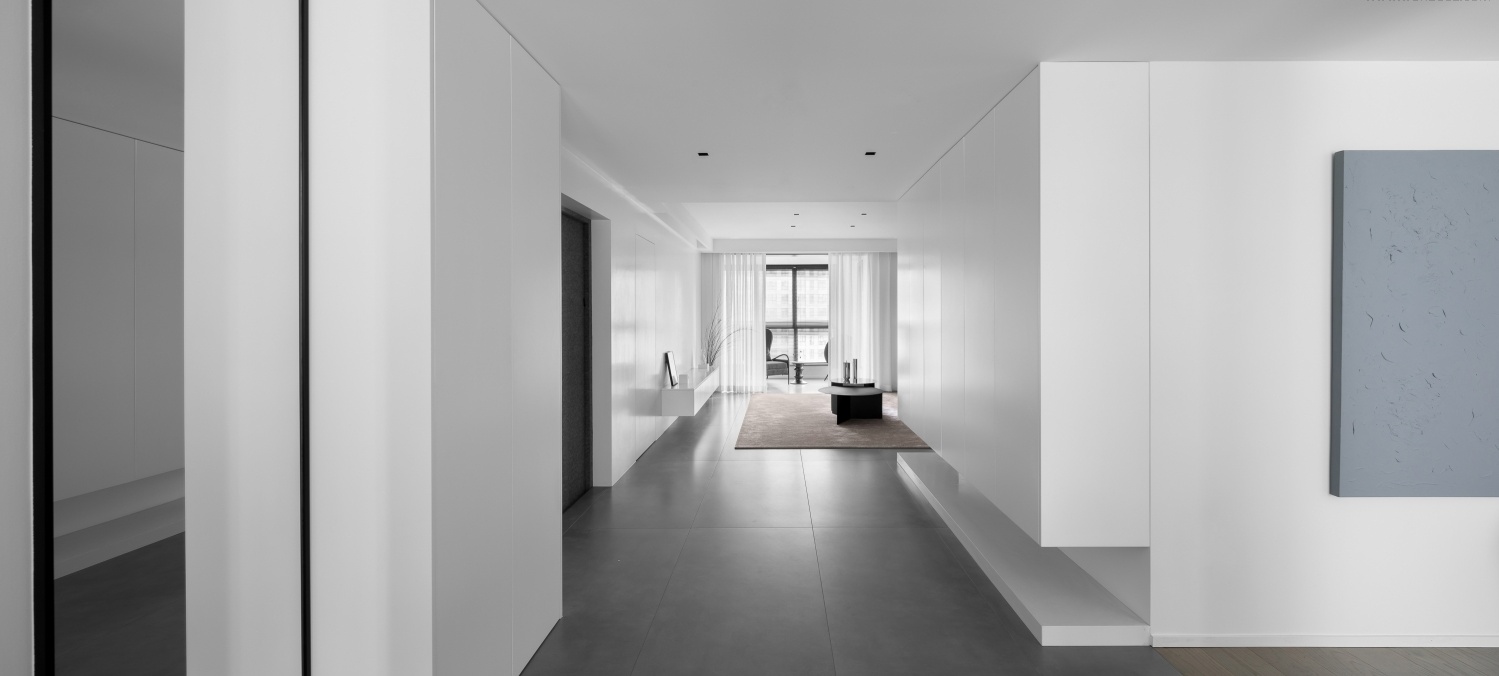 极简空间,纯粹生活——KIM 姐的家-54