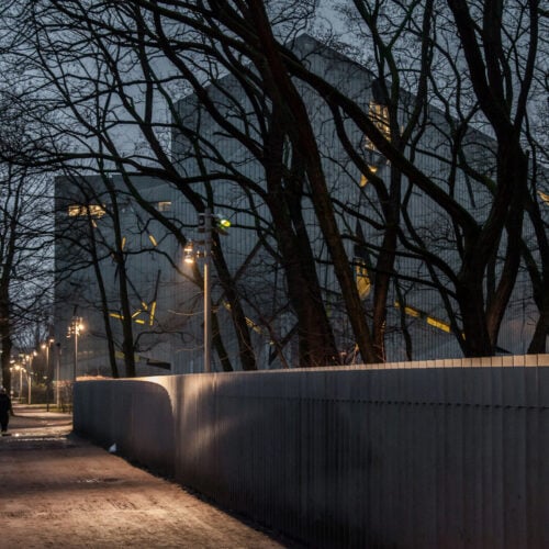 Jewish Museum Berlin / Studio Libeskind | Classics On Architecture Lab-26