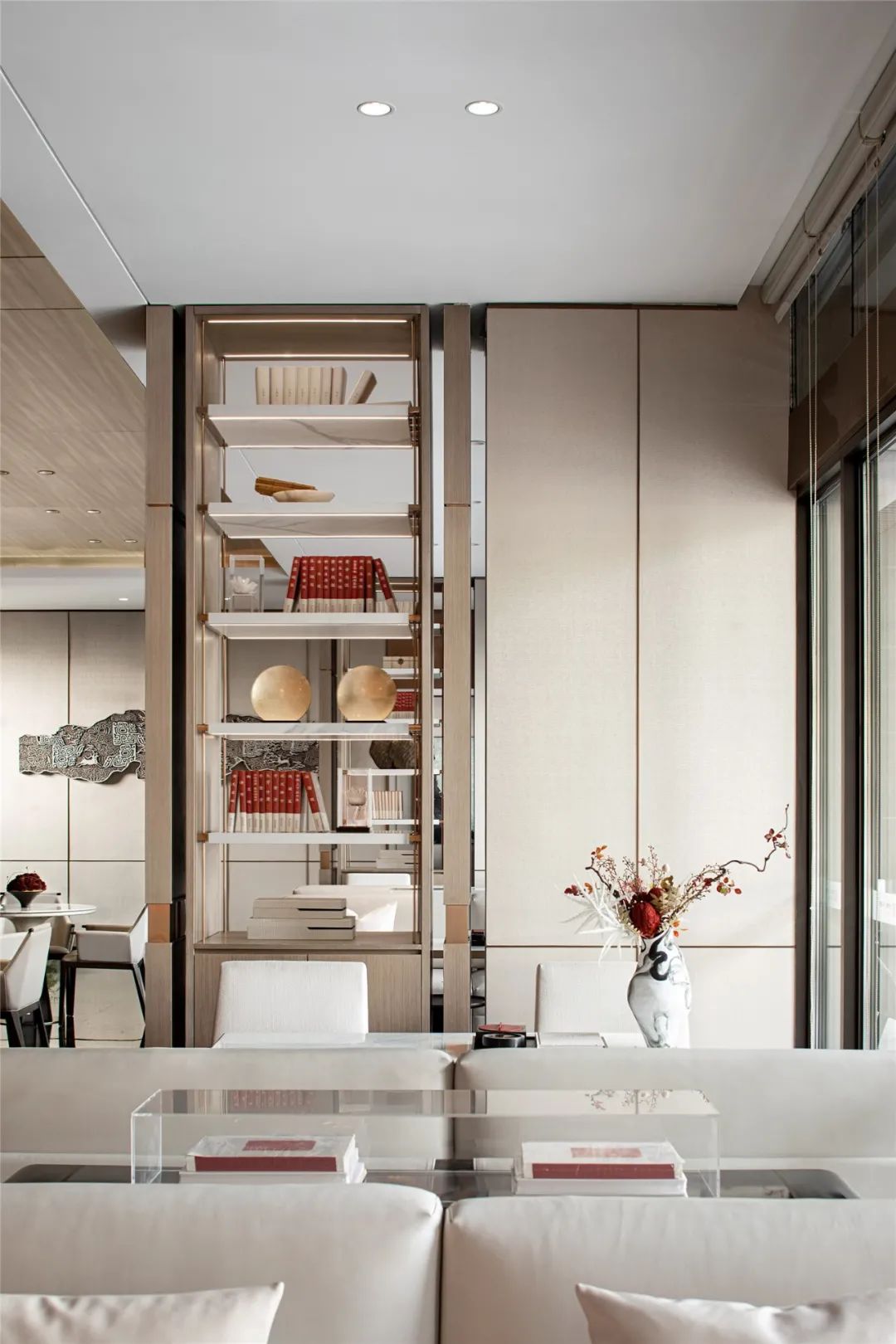 淄博金地华著售楼处丨中国淄博丨矩阵北京设计中心-27