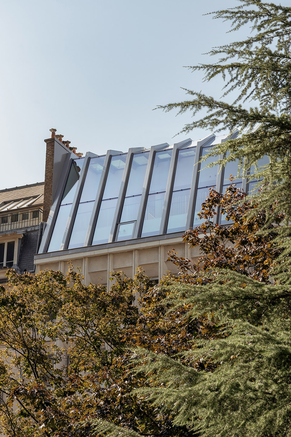 FINLAY大厦重构与垂直扩展丨法国巴黎丨Atelier Quinze Vingts-15