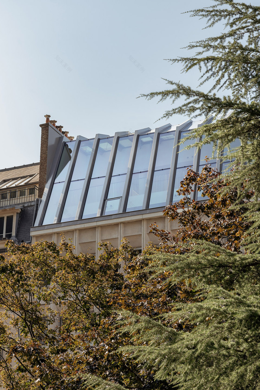 FINLAY大厦重构与垂直扩展丨法国巴黎丨Atelier Quinze Vingts-15