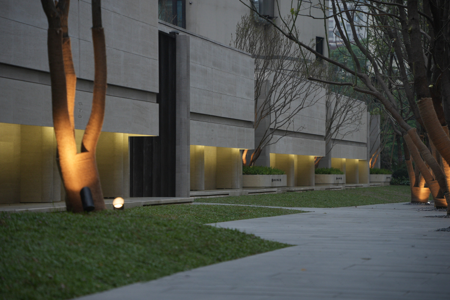 招商蛇口·上海康定壹拾玖丨中国上海丨景观设计为上海日清景观设计有限公司等多家-9