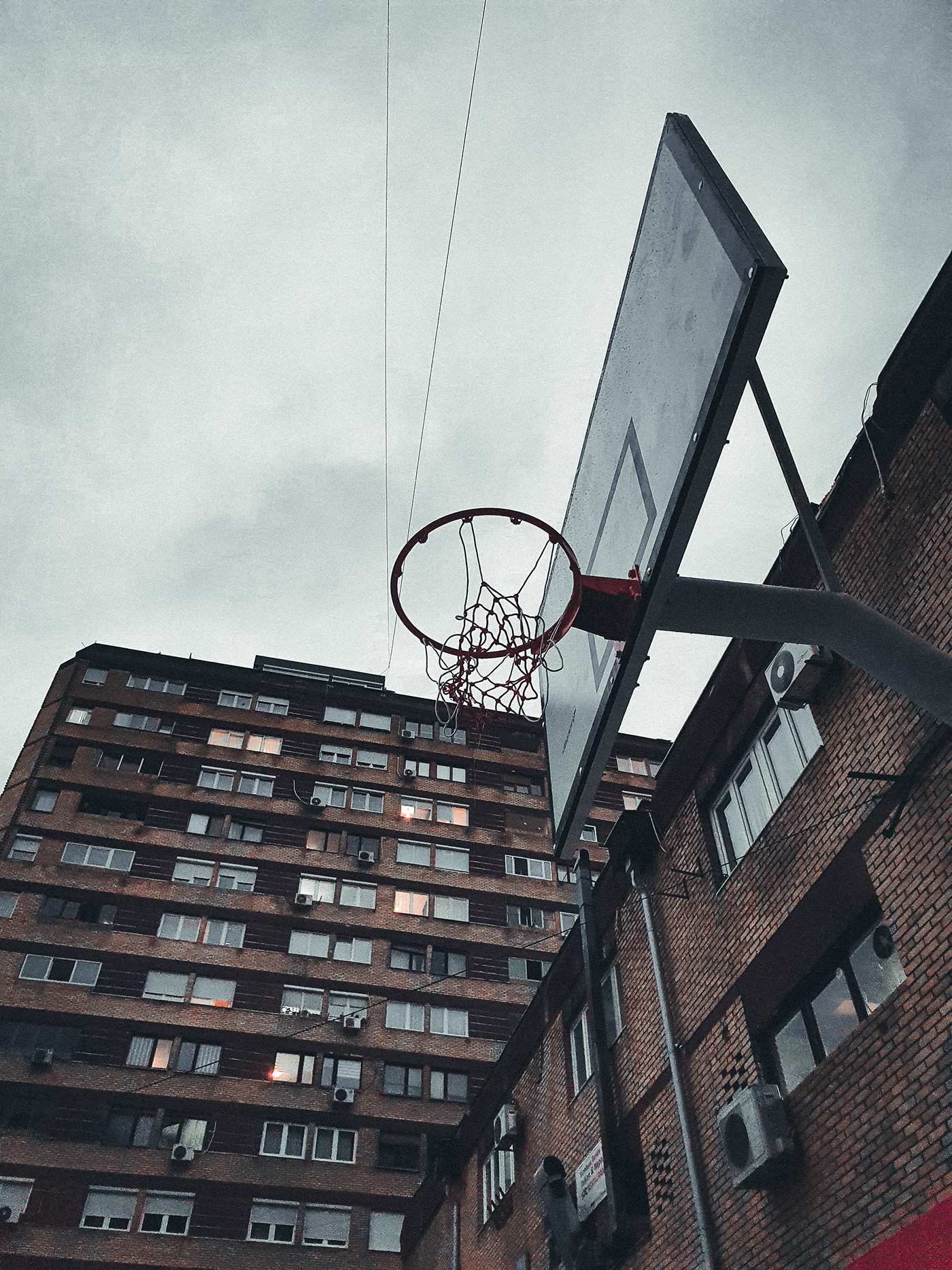 Anastasiya Gushchina丨公寓建筑丨The best Neighborhood of Prishtina QAFA-0