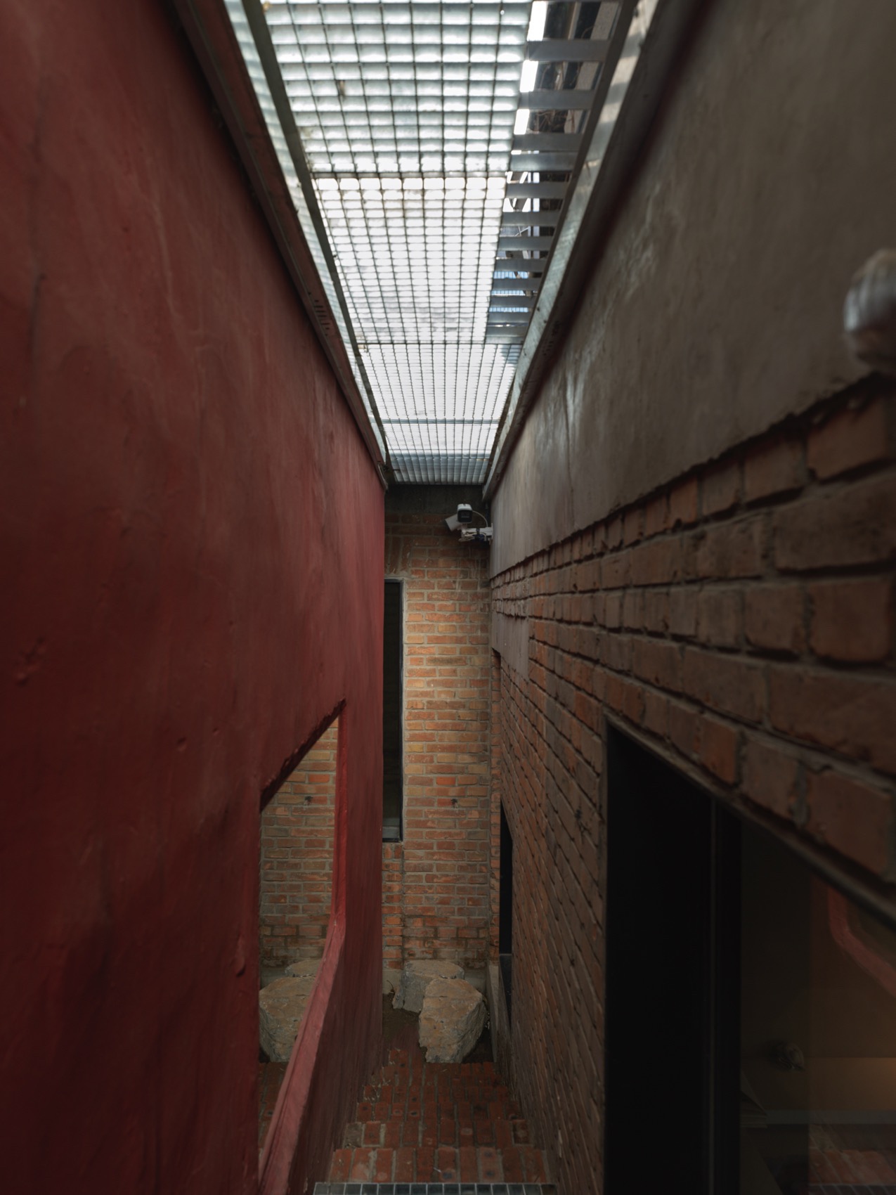 山中天艺术中心·玄馆二期与三期丨中国北京丨金秋野建筑工作室-32