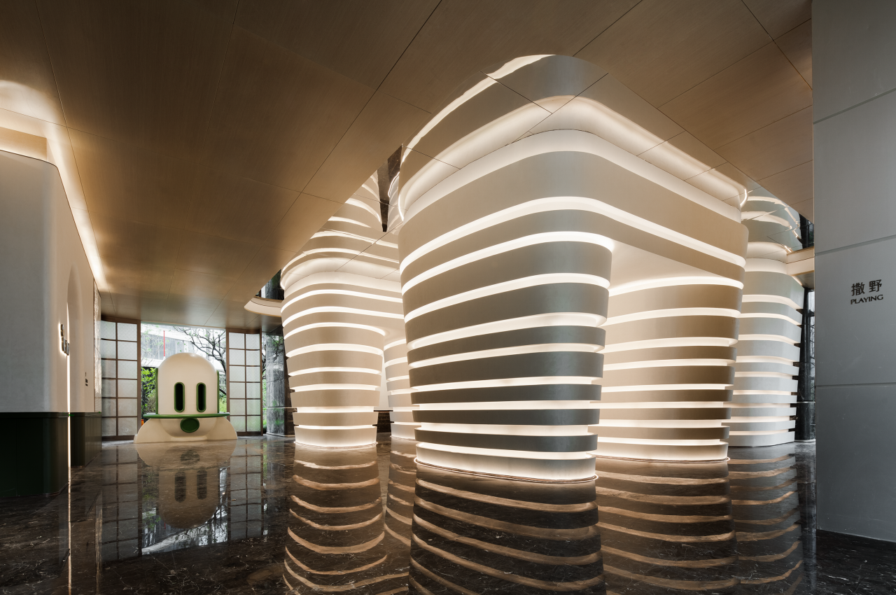 香港置地·启元架空泛会所丨中国重庆丨海力空间设计-86