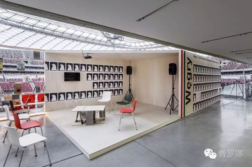 当体育场变成了书站,书的海洋不再是梦想-17