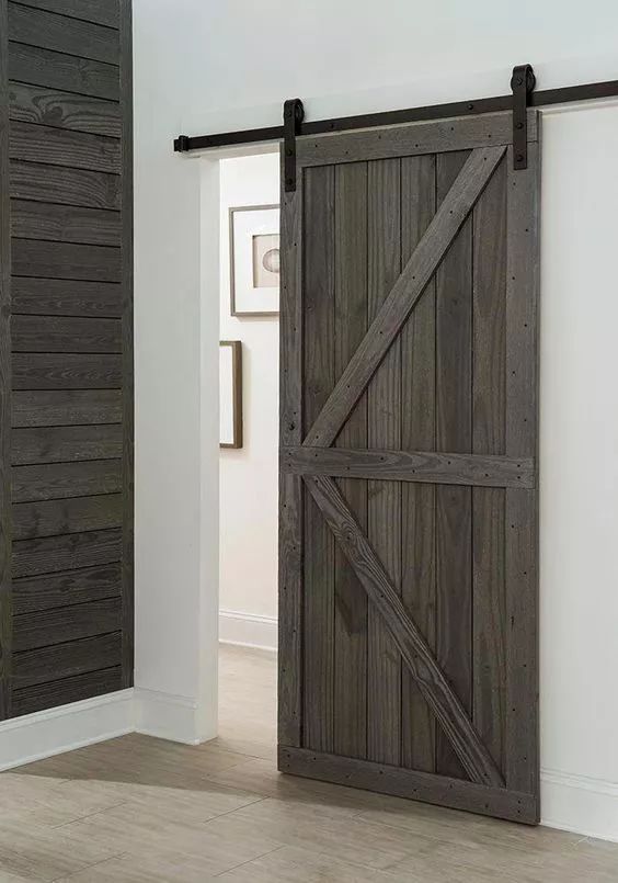 谷仓门装修指南 | 适用场景与注意事项-9