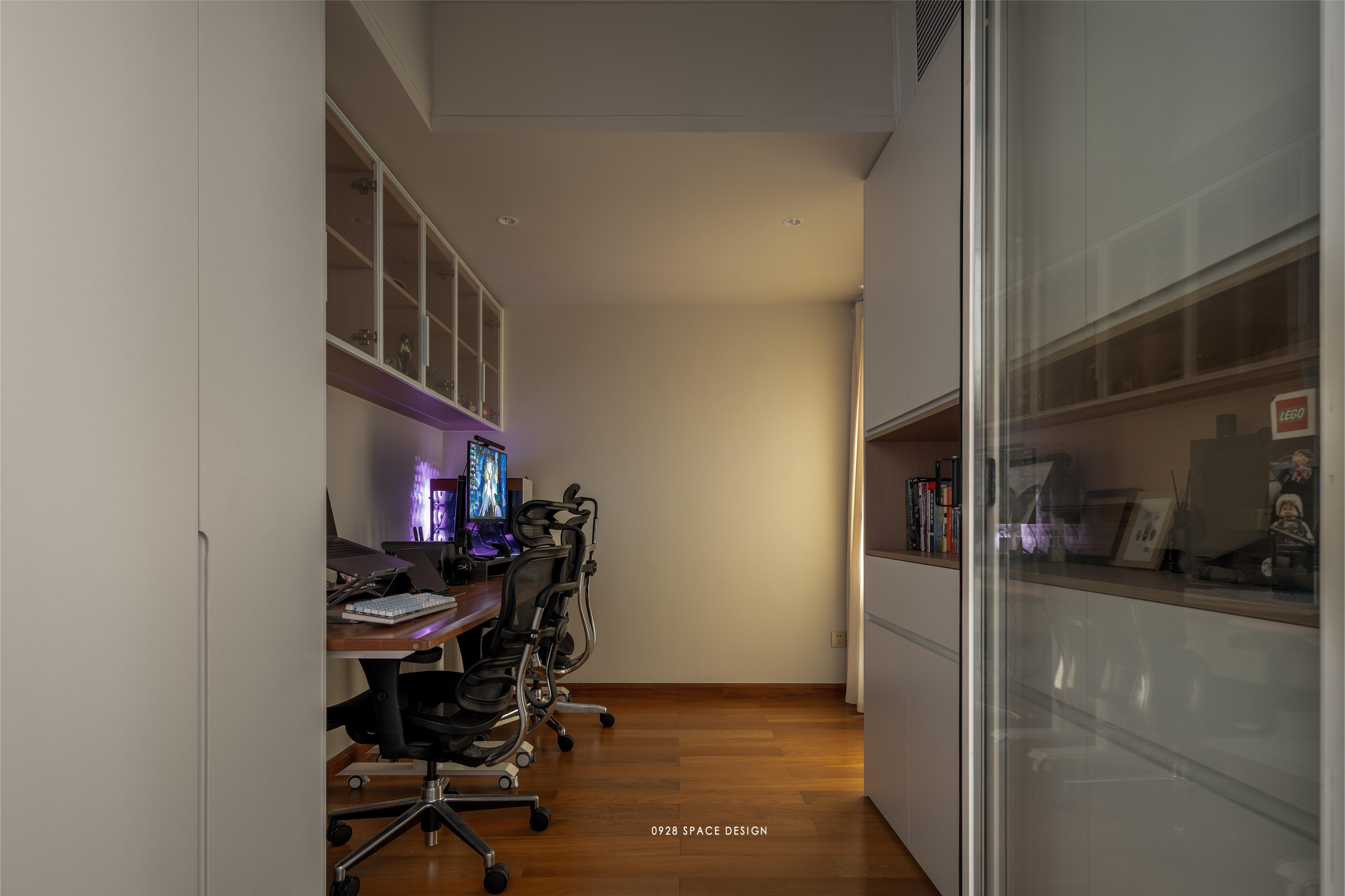 原木奶茶风精装局部微调-75