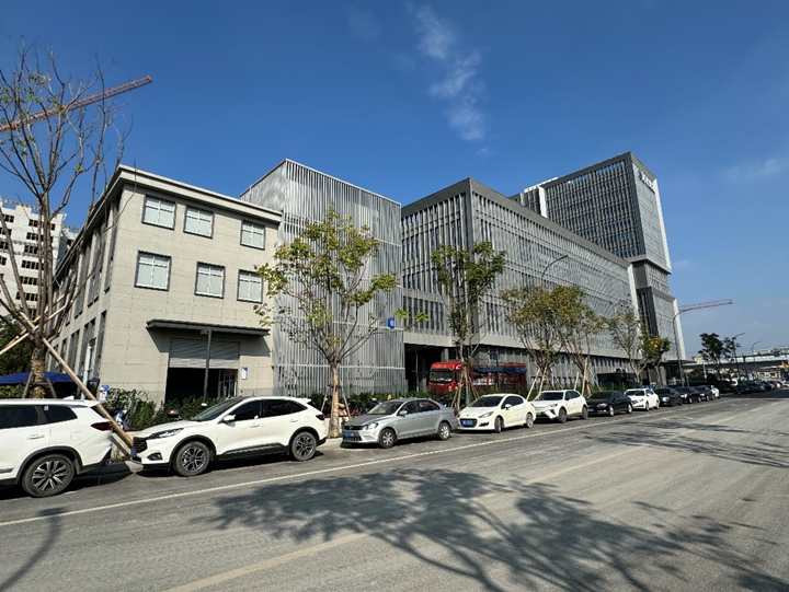 焦点案例｜姜山未来工业社区——鄞州工业高质量提升与工业上楼的典型案例-99