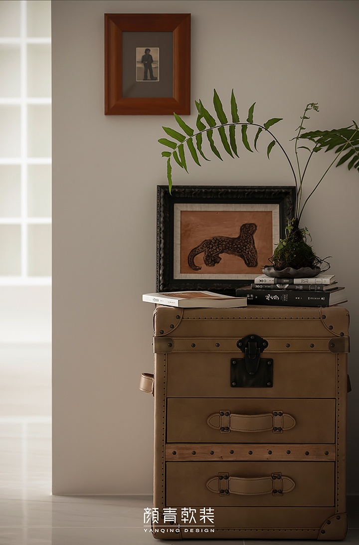 浙江杭州万科西庐软装设计丨中国杭州丨辰佑设计,颜青软装-29