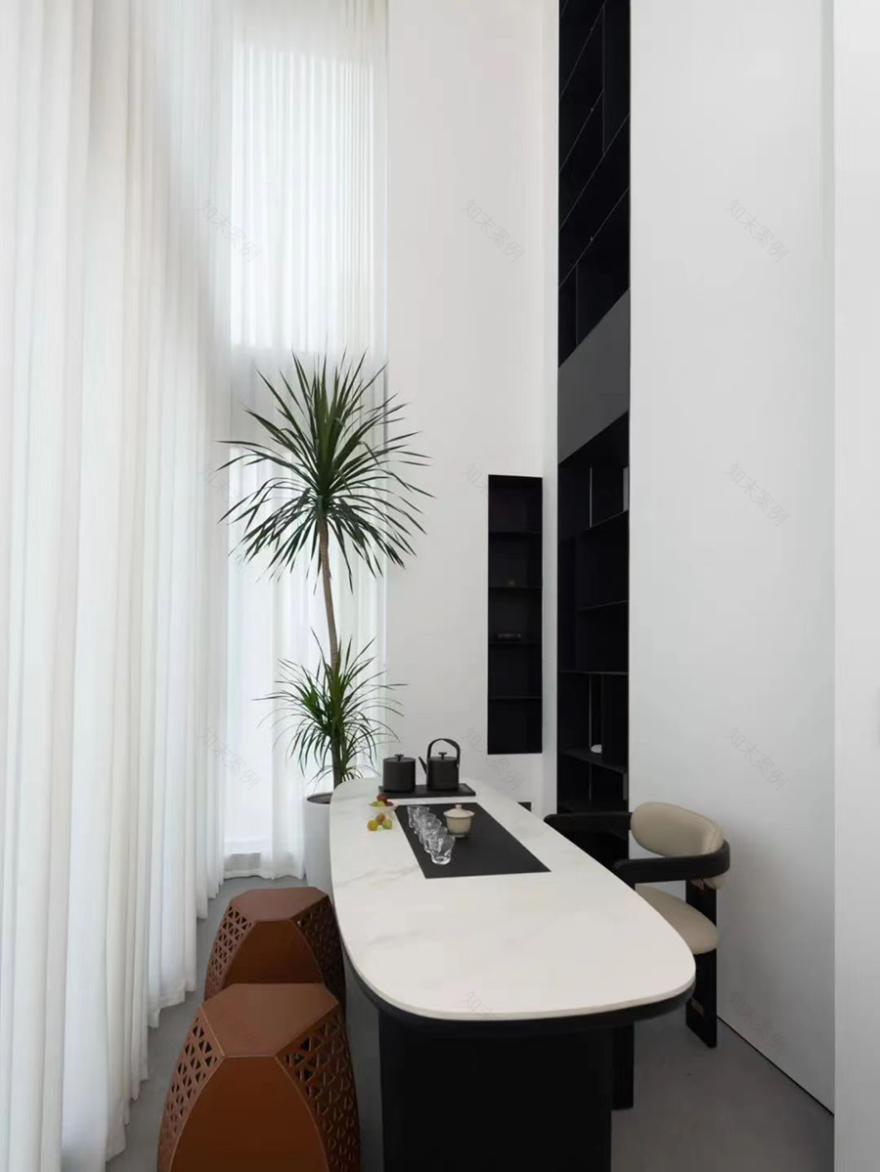 隐匿的简奢丨中国温州丨弗睿空间设计-43